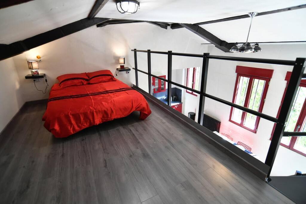 Loft Idealement Place Mer, Aeroport, Centre Nizza