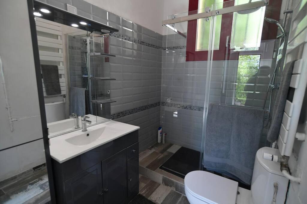 Apartment Loft Idealement Place Mer, Aeroport, Centre Nizza